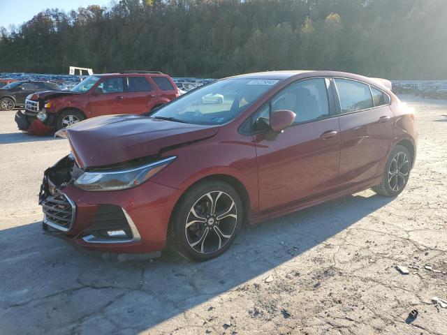 Global Auto Auctions: 2019 CHEVROLET CRUZE LT