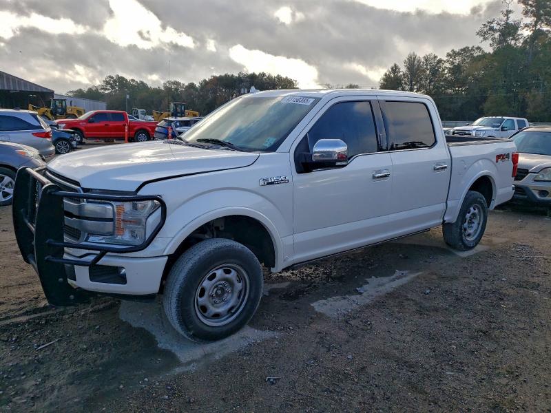Global Auto Auctions: 2018 FORD F150 SUPER