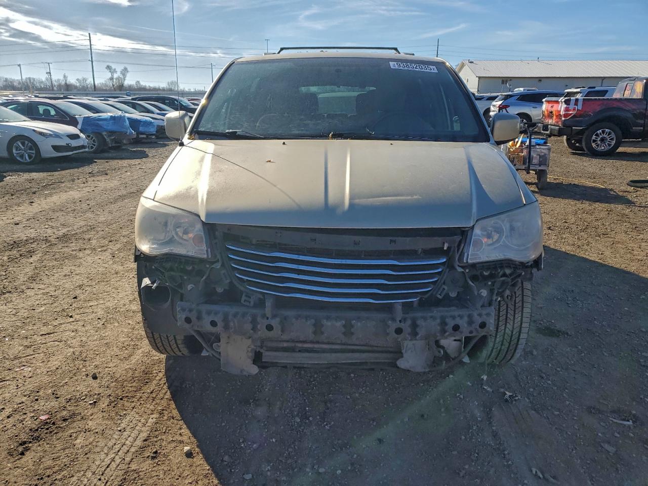 CHRYSLER TOWN & COUNTRY TOURING