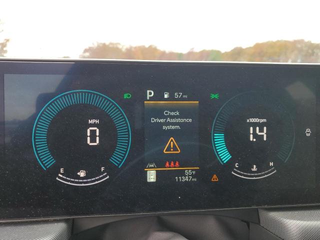 2025 HYUNDAI SONATA SEL #3309384969