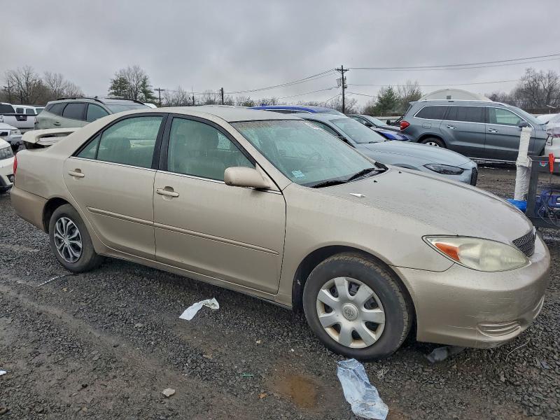 2003 TOYOTA CAMRY LE #3305355313