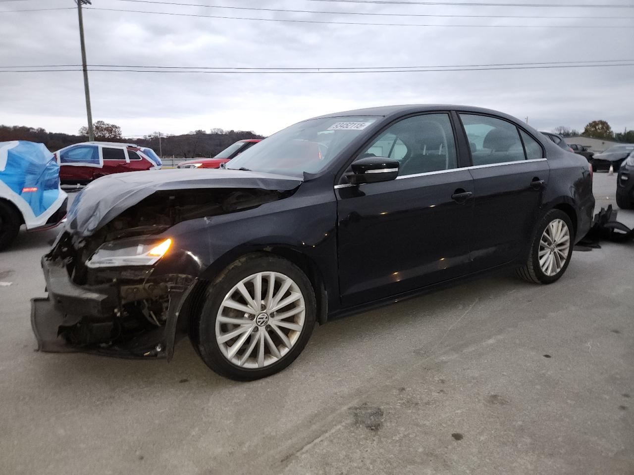 VOLKSWAGEN JETTA SEL