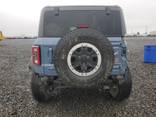 2023 FORD BRONCO BAS #3304739920