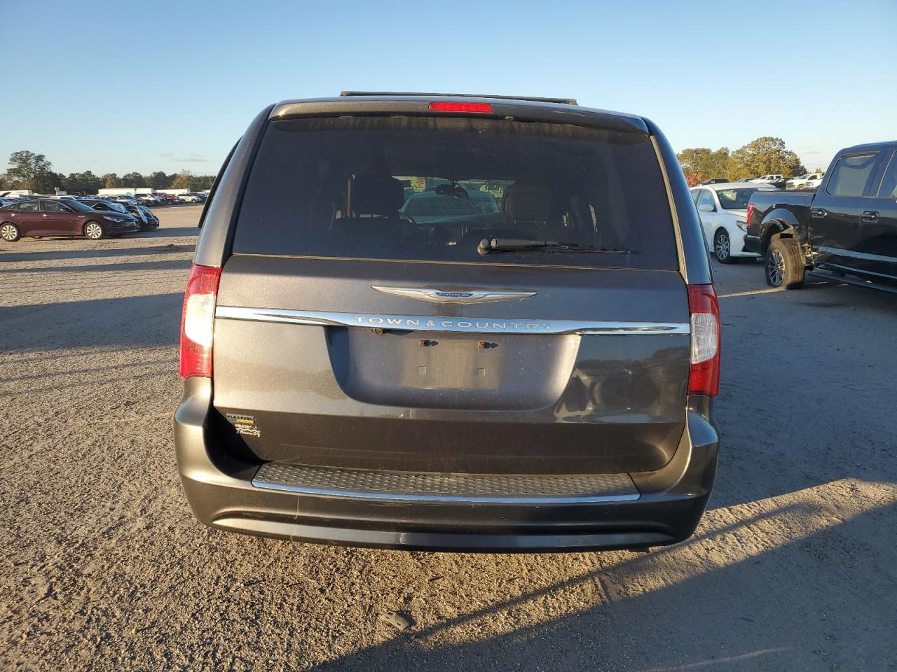 CHRYSLER TOWN & COUNTRY TOURING