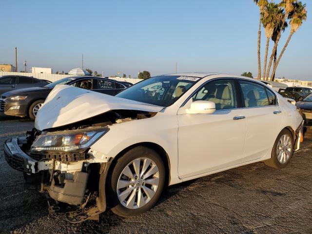2015 HONDA ACCORD EXL #3304530452