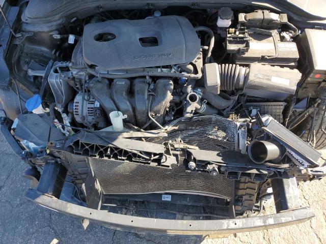 2019 HYUNDAI ELANTRA SE #3315876115