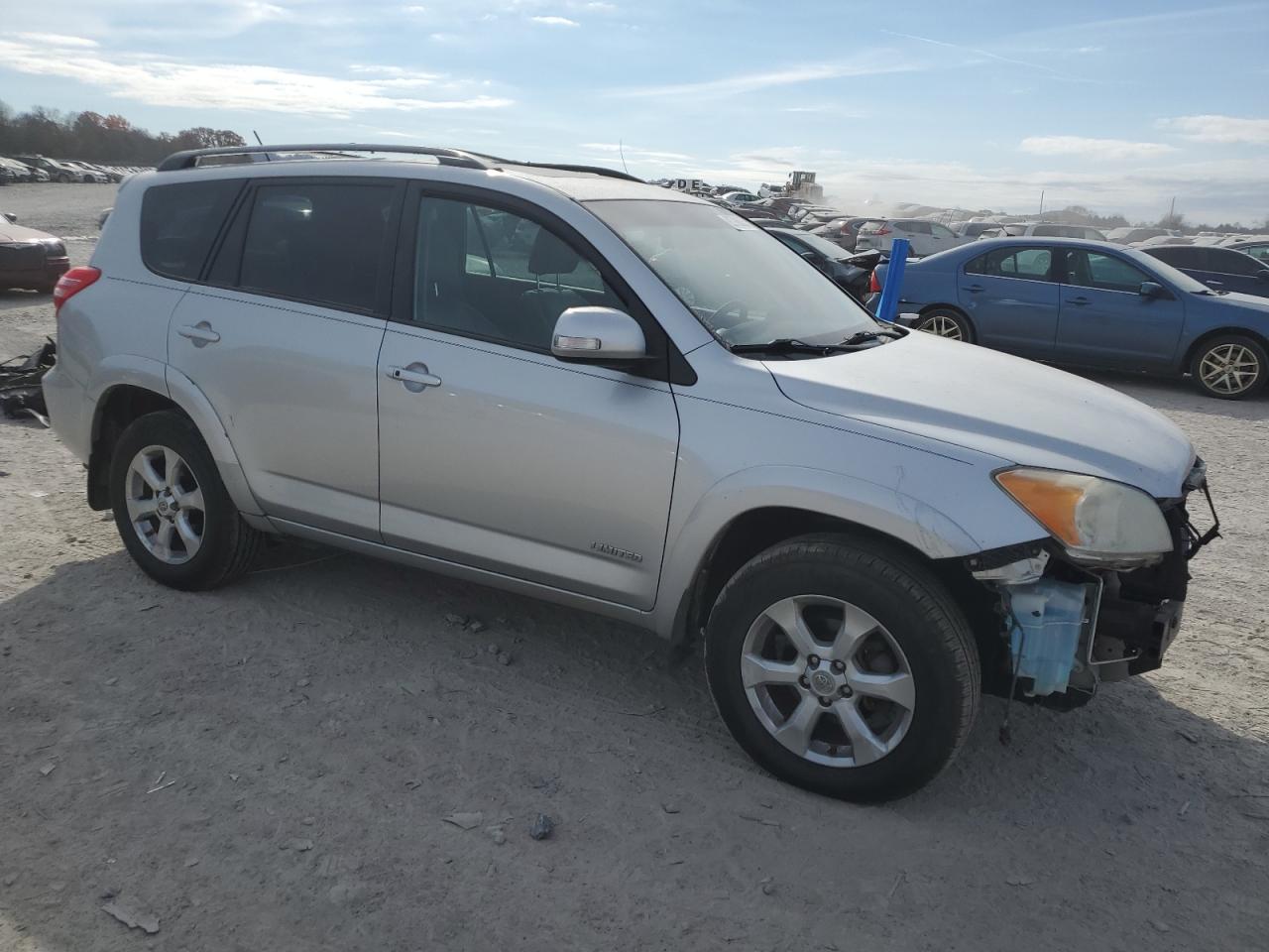 Lot #3297118576 2009 TOYOTA RAV4 LIMIT
