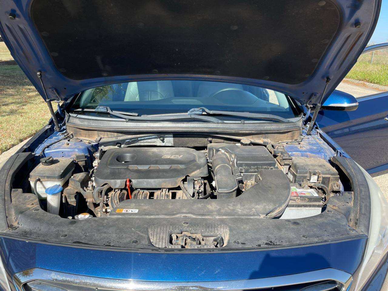 HYUNDAI SONATA SPORT