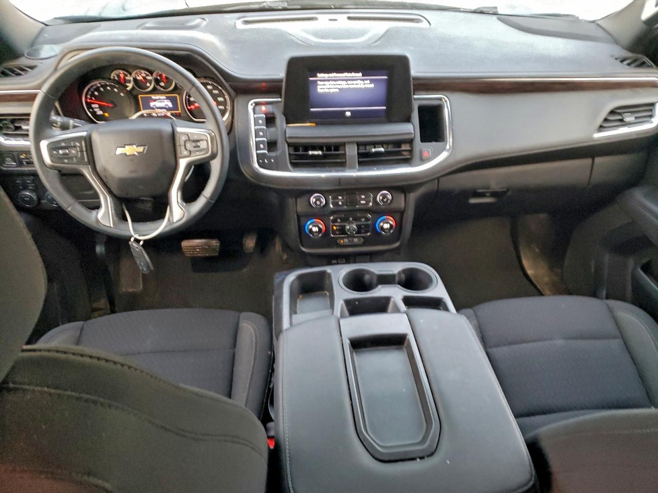 CHEVROLET TAHOE K1500 LS