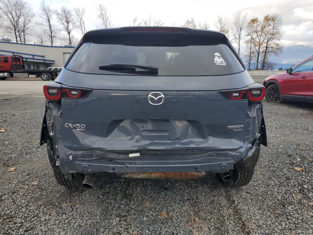MAZDA CX-50 BASE