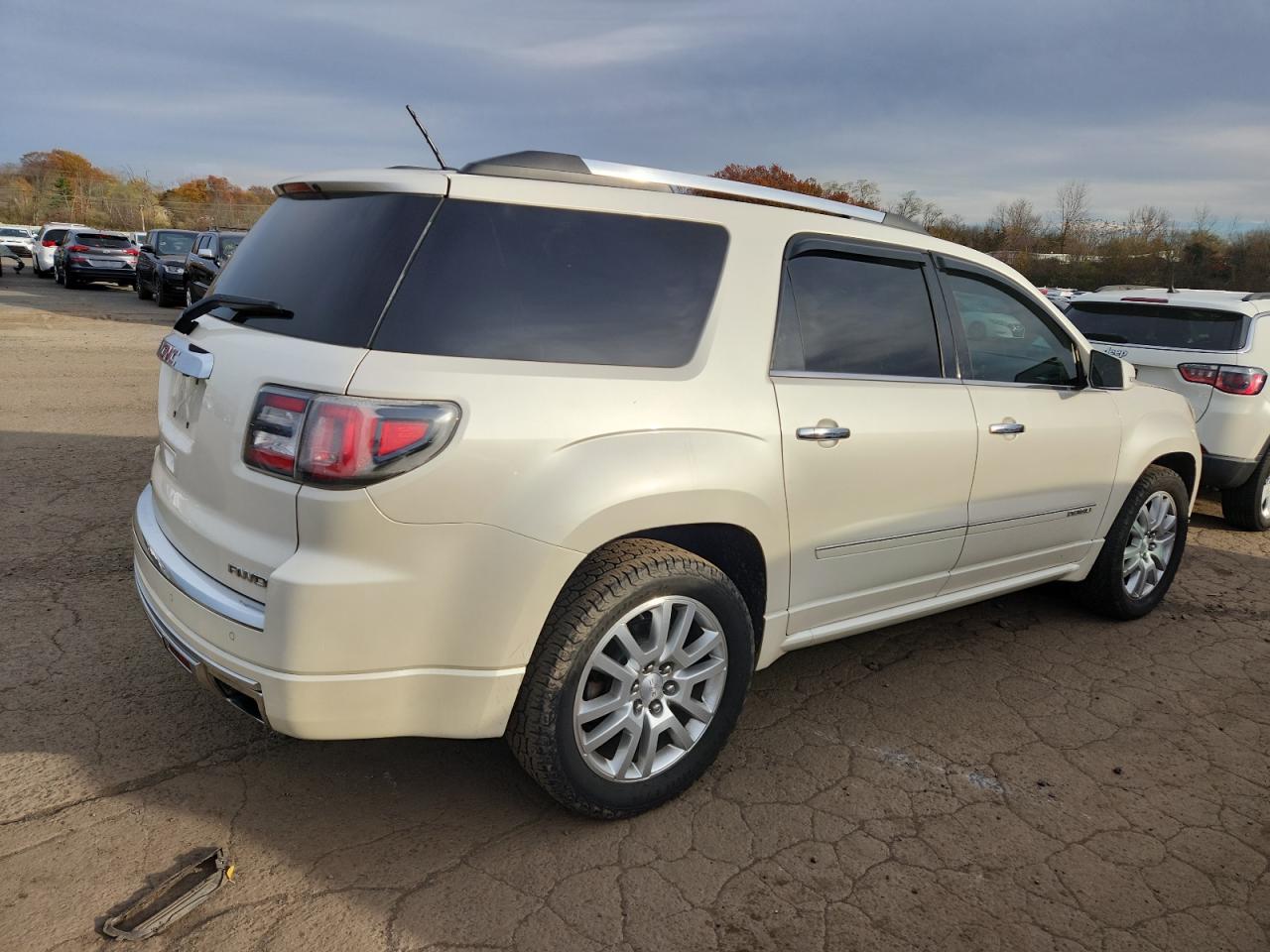Lot #3290193290 2015 GMC ACADIA DEN