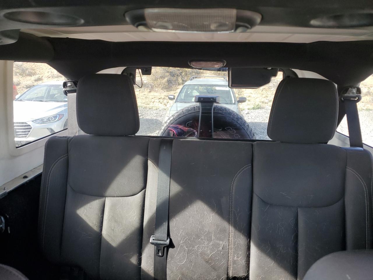 JEEP WRANGLER SAHARA