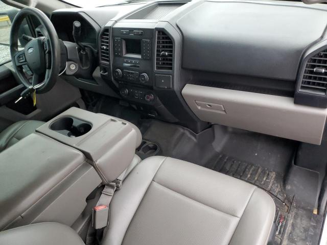 2018 FORD F150 SUPER #3298024145