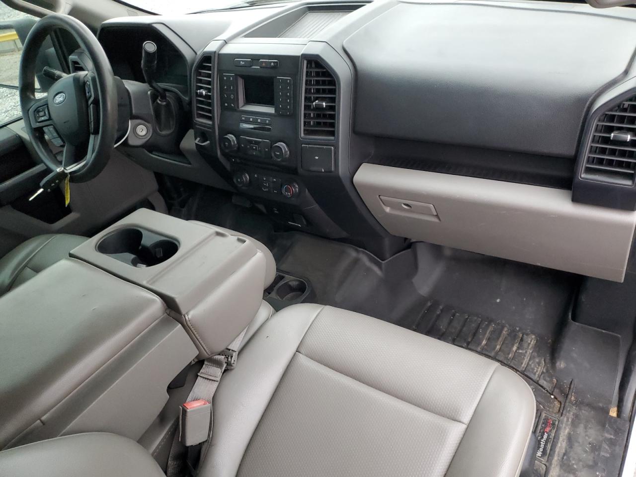 FORD F-150 SUPER CAB