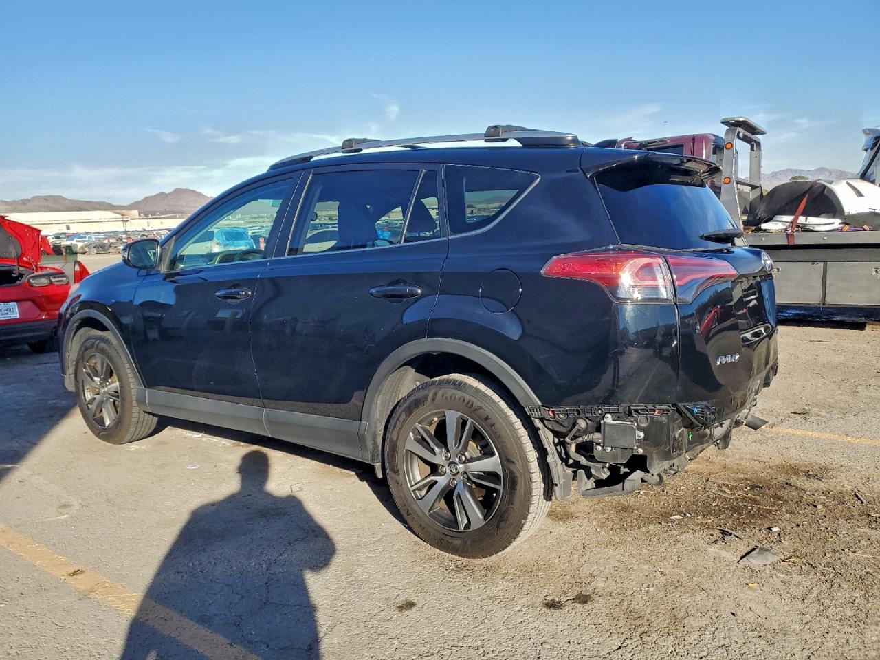 TOYOTA RAV4 XLE