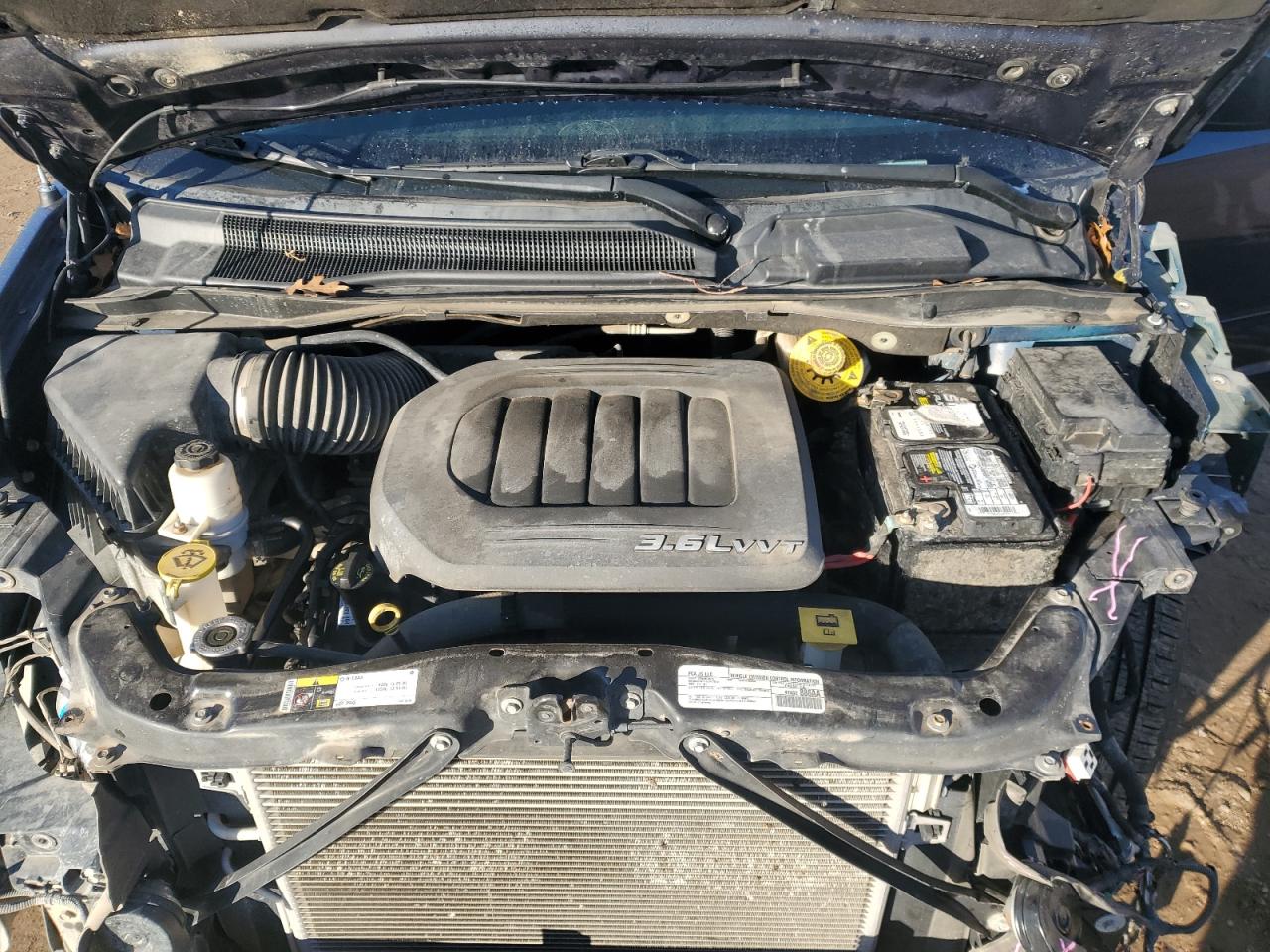 DODGE GRAND CARAVAN GT