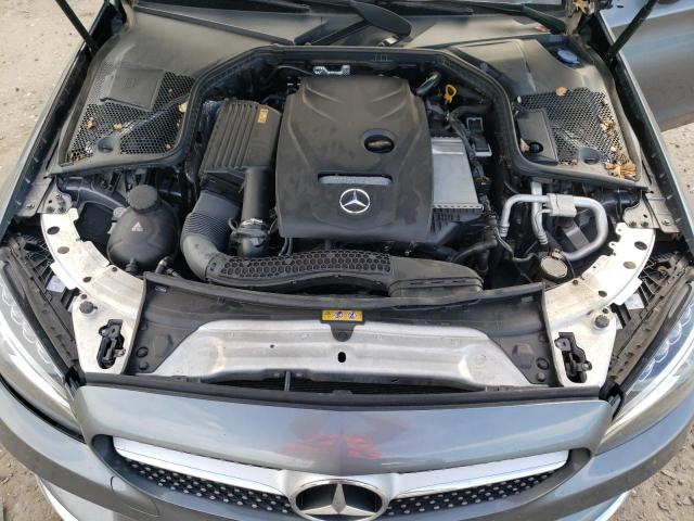 2017 MERCEDES-BENZ C 300 4MAT #3301847356