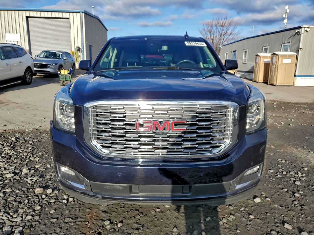 GMC YUKON DENALI