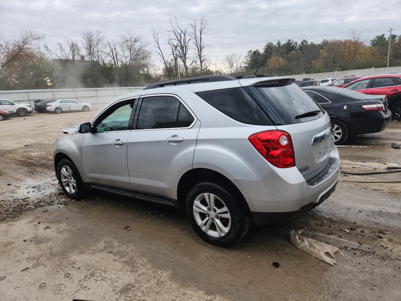 CHEVROLET EQUINOX LT