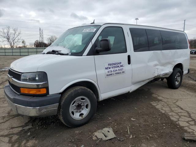 Global Auto Auctions: 2015 CHEVROLET EXPRESS G3