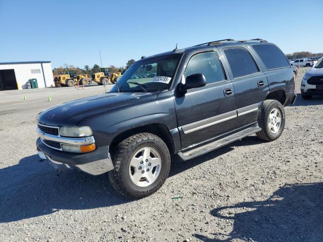 Global Auto Auctions: 2004 CHEVROLET TAHOE K150
