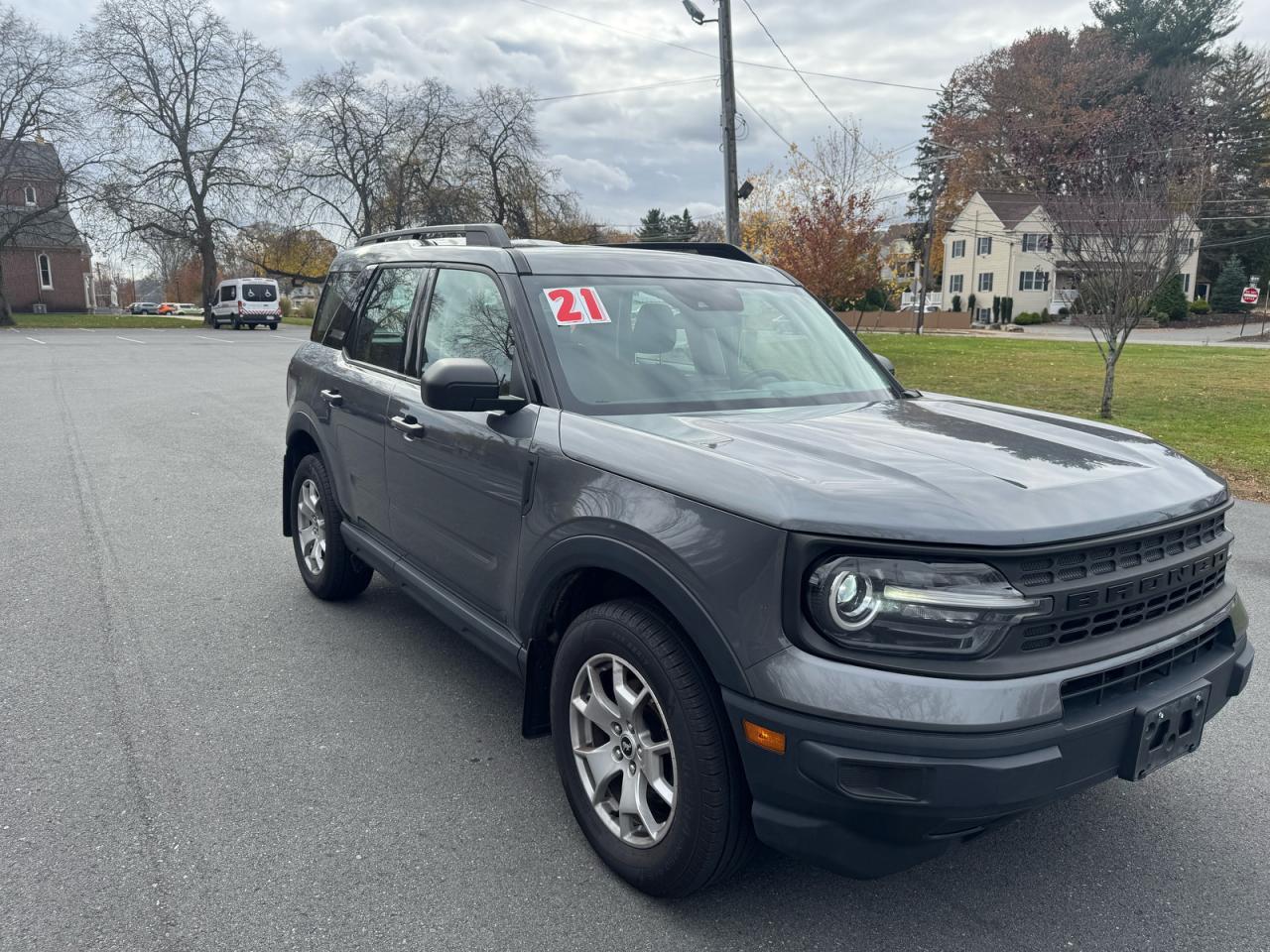 FORD BRONCO SPORT BRONCO SPO