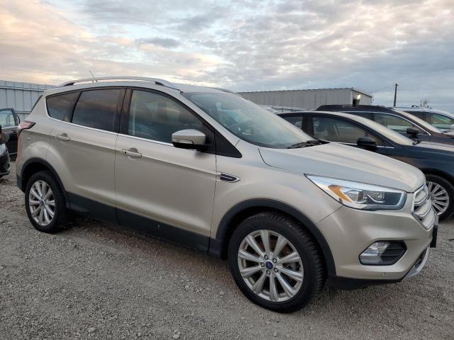 2017 FORD ESCAPE TIT #3292118946