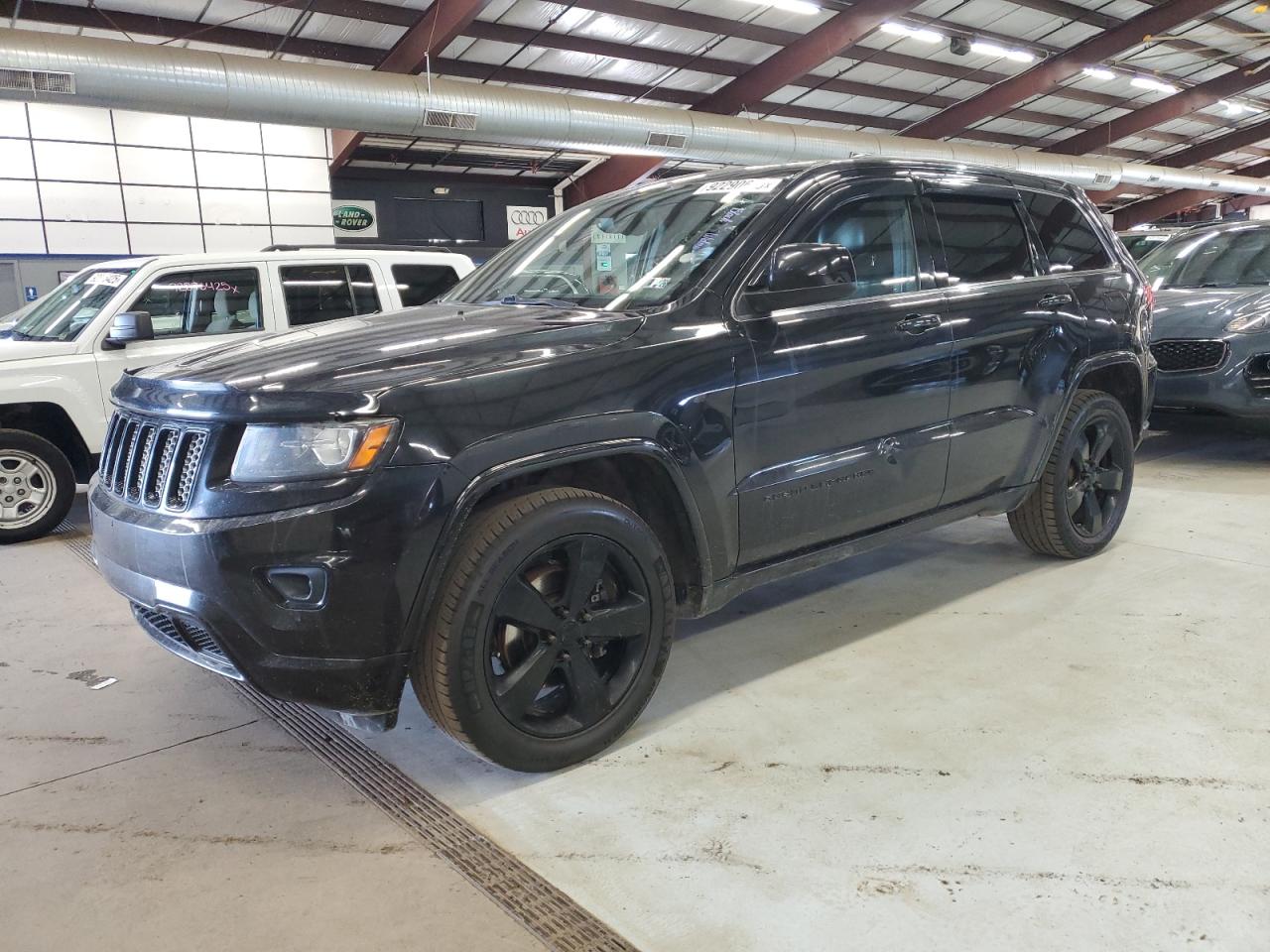 JEEP GRAND CHEROKEE LAREDO