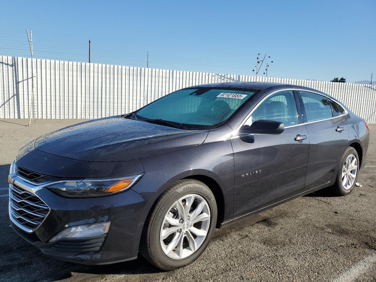 CHEVROLET MALIBU LT