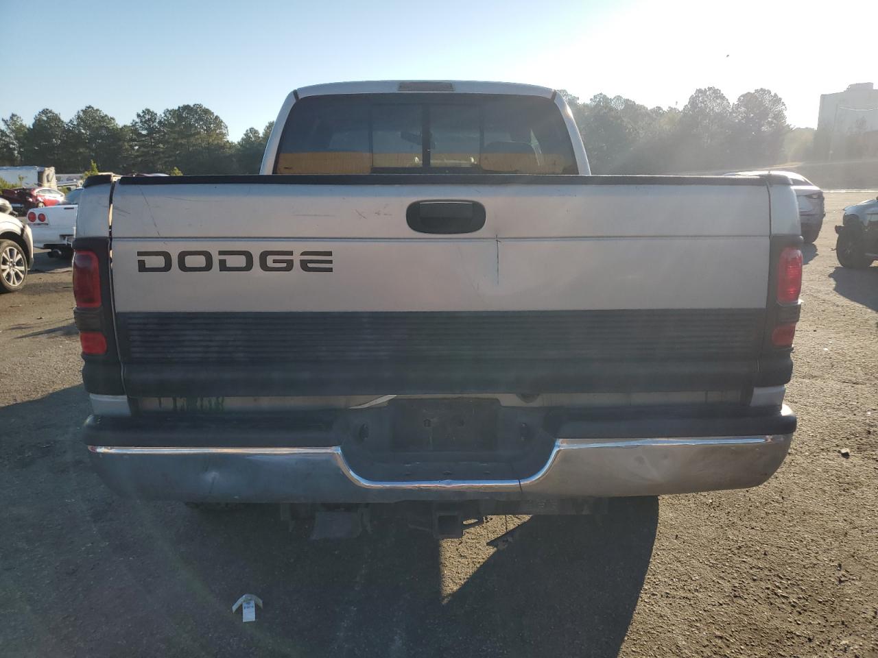 Lot #3291354144 1999 DODGE RAM 2500