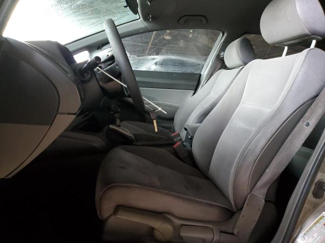 2008 HONDA CIVIC LX #3301762359