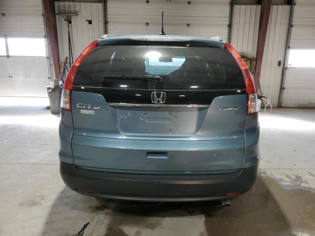 2014 HONDA CR-V EXL #3301962523