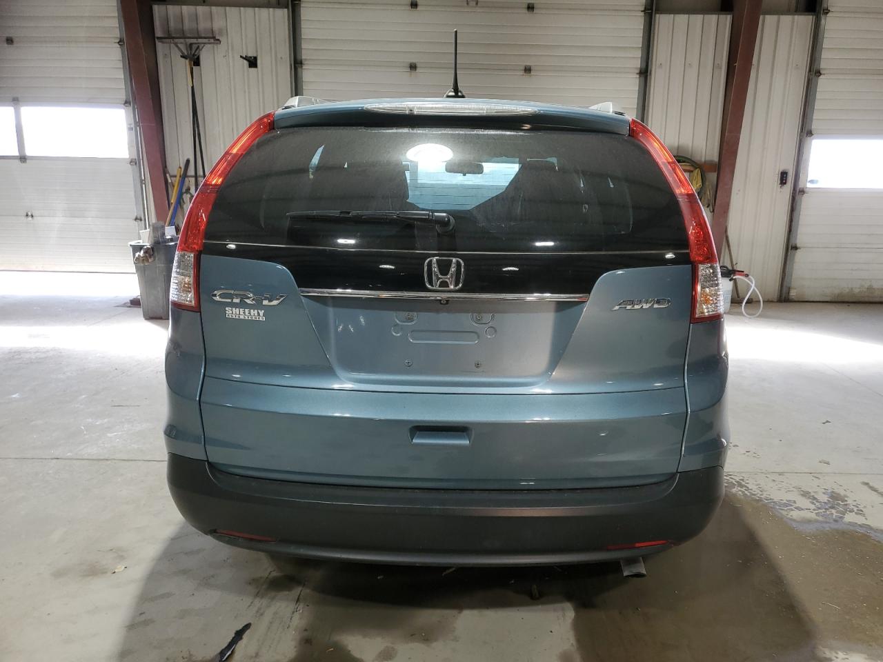 Lot #3301962523 2014 HONDA CR-V EXL
