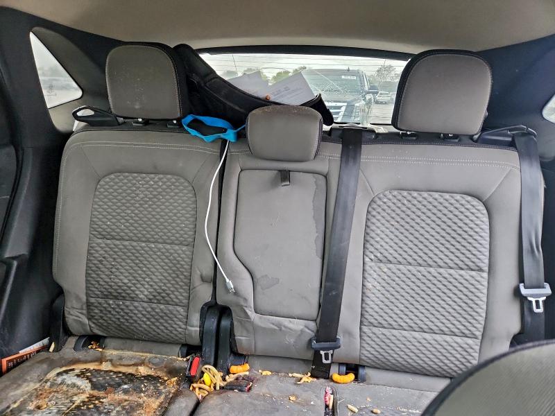 2020 FORD ESCAPE SE #3305293307