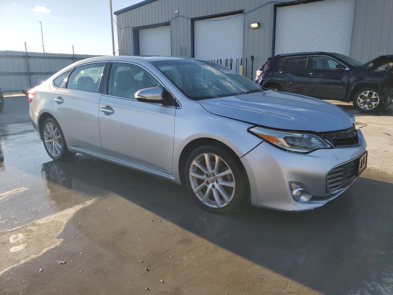 TOYOTA AVALON BASE