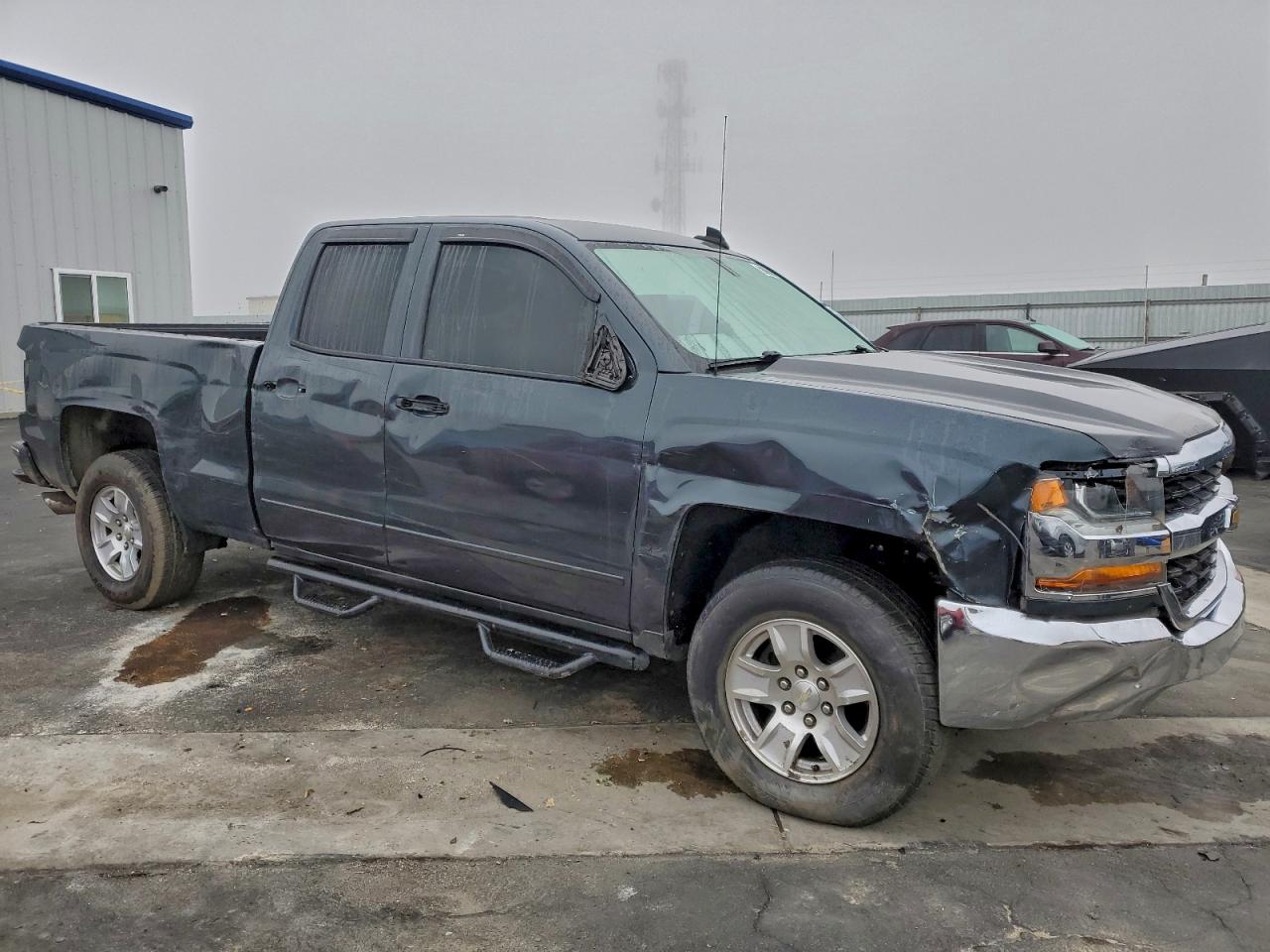CHEVROLET SILVERADO C1500 LT