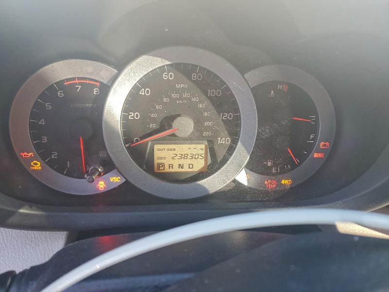 2008 TOYOTA RAV4 #3302699010