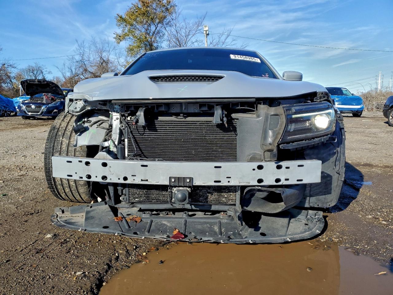 DODGE CHARGER SCAT PACK