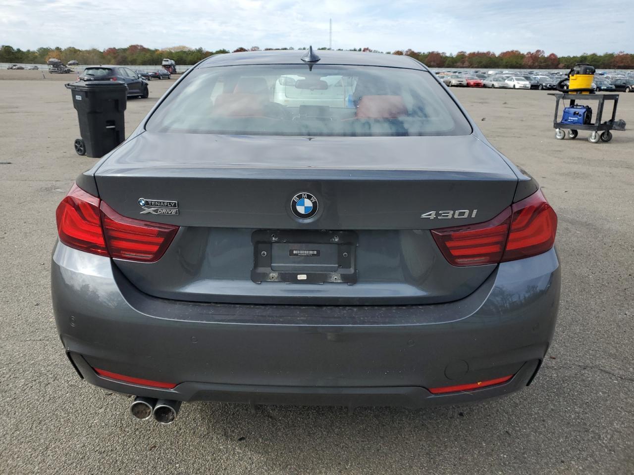 BMW 4 SERIES 430XI