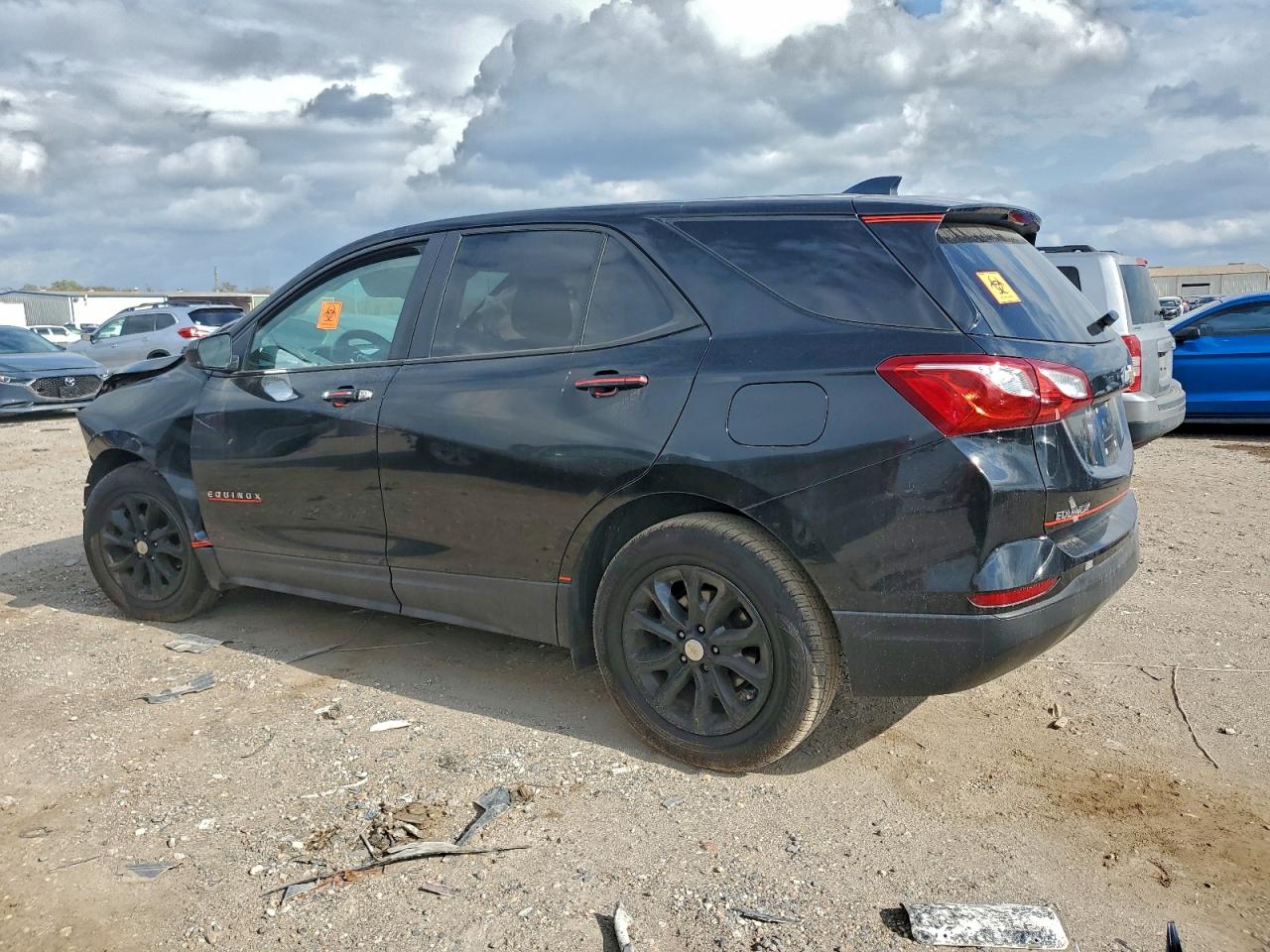 CHEVROLET EQUINOX LS