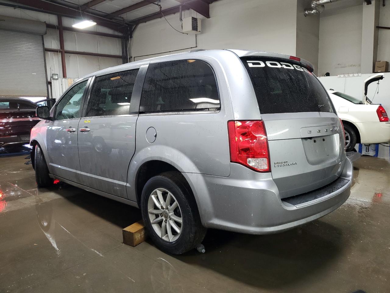 DODGE GRAND CARAVAN SXT