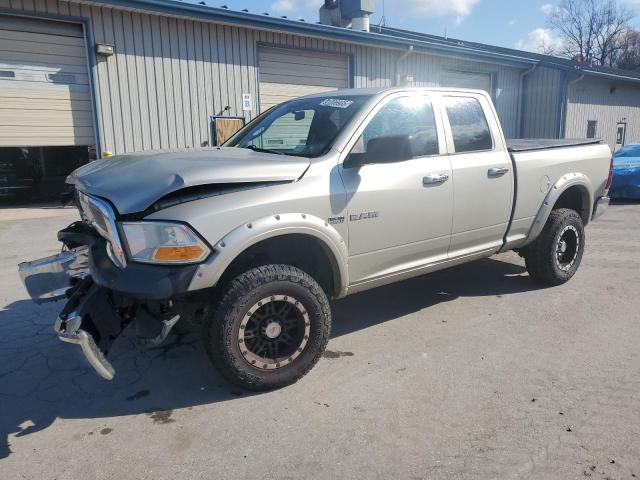 2010 DODGE RAM 1500 #3301961445