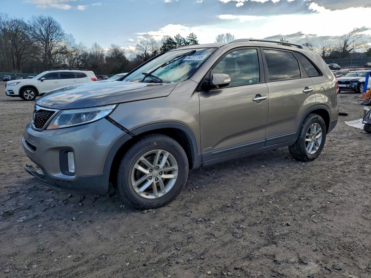 KIA SORENTO LX