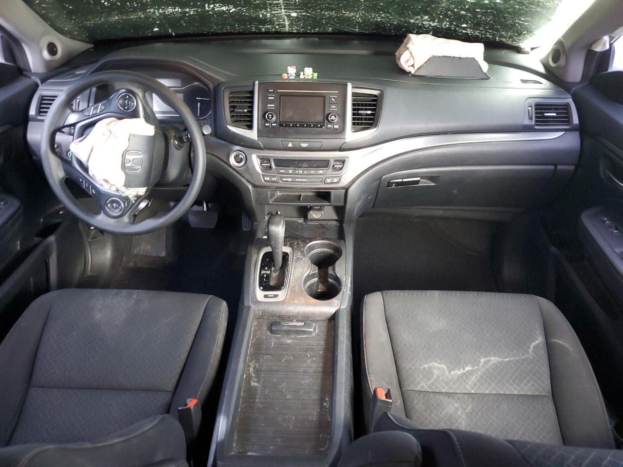 HONDA RIDGELINE SPORT