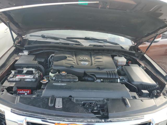 2018 NISSAN ARMADA SV #3301691624