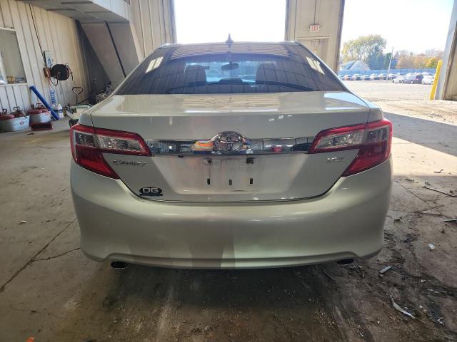 2012 TOYOTA CAMRY SE #3302923124