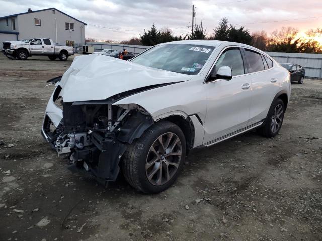 2020 BMW X6 XDRIVE4 5UXCY6C08L9B84268