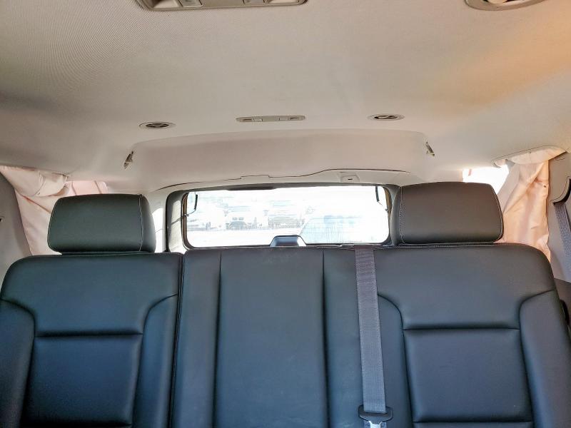 2015 CHEVROLET TAHOE POLI #3316033248