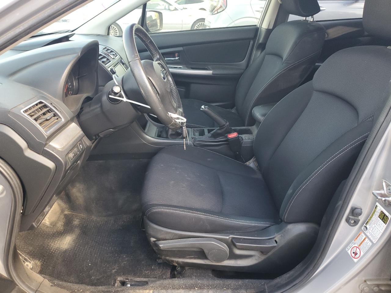 SUBARU IMPREZA SPORT PREMIUM