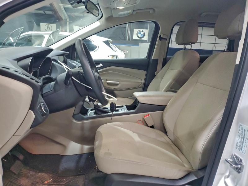 2017 FORD ESCAPE SE #3294538628